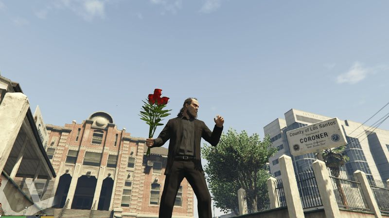 Alternative Weapons (Guitars, Steel Mace, Rambo Knife, etc) v1.3