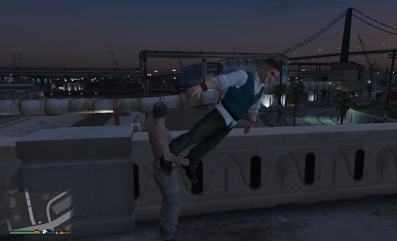 Bully Scholarship Edition: Gary Smith (Baseball Bat)
