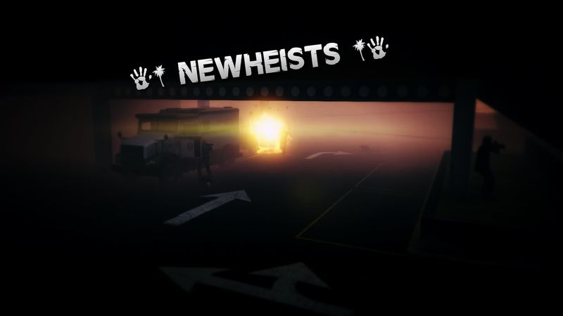 NewHeists [.NET] v0.2.5