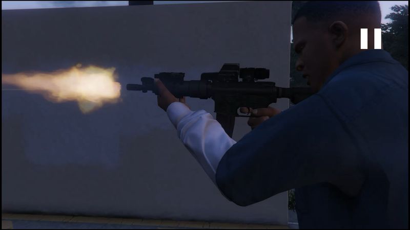 Tactical M4