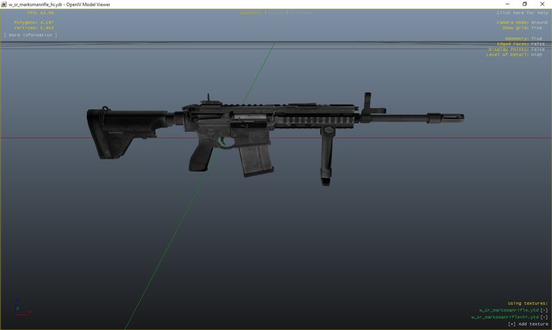 MR-28 [Call of Duty Ghosts]