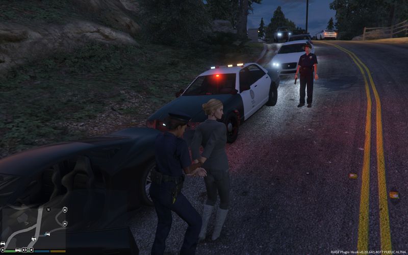 PoliceMod 2 v2.0.1