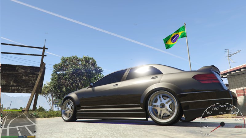 Brazilian Flag (Bandeiras Do Brasil)