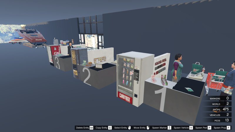 Avery's Supermarket