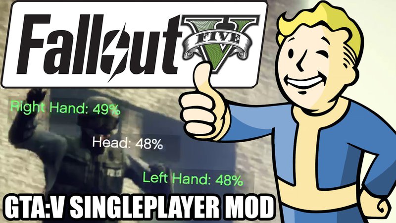 Fallout: San Andreas [.NET]