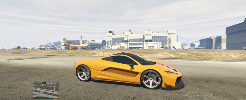 Ultra Smooth Color Changer