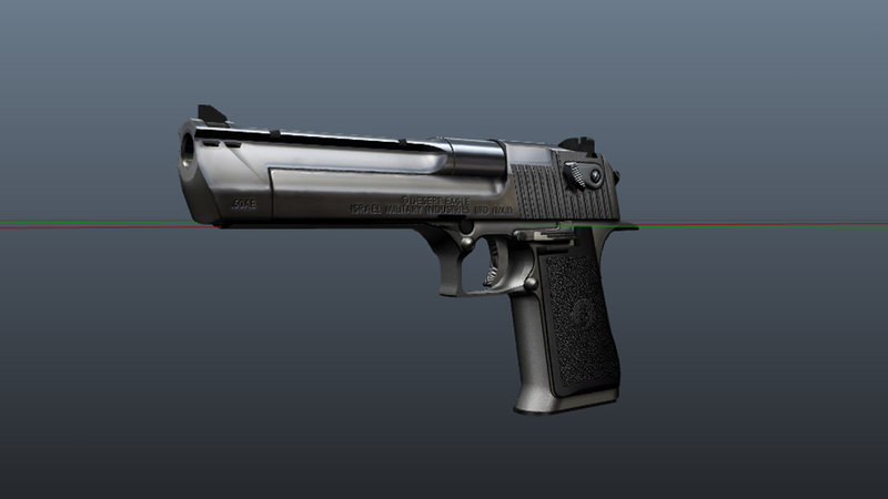 Desert Eagle