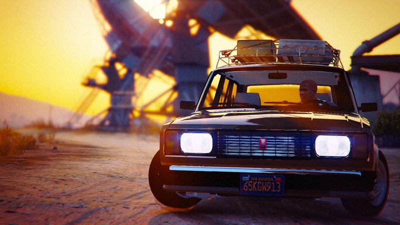 Lada 2104 Station Wagon