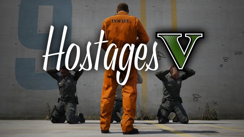 HostagesV [.NET]