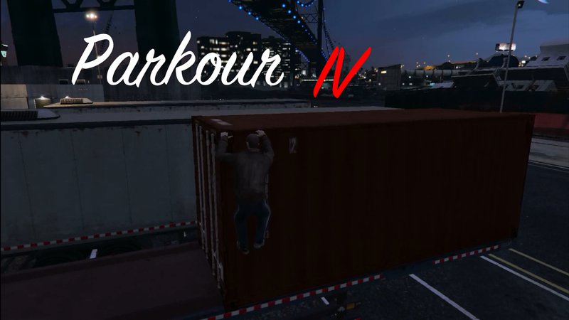 ParkourIV