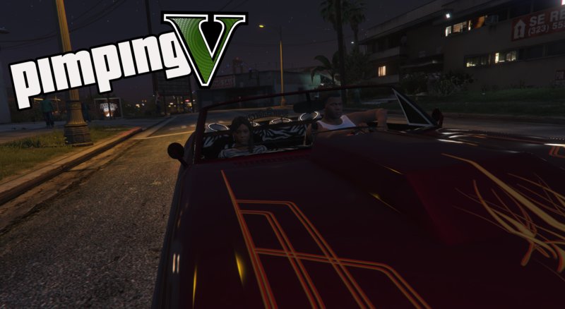 PimpingV