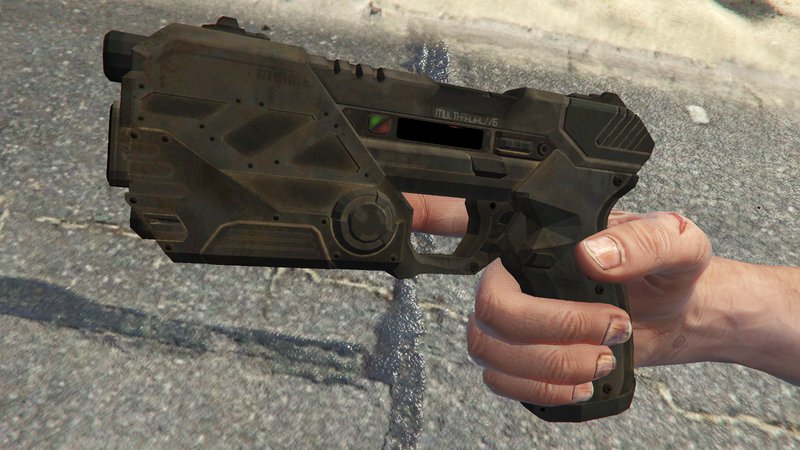 Black Ops III - MR6