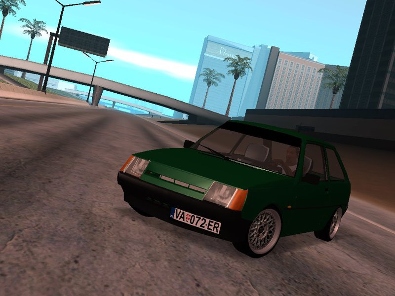 Заз Таврия Stance