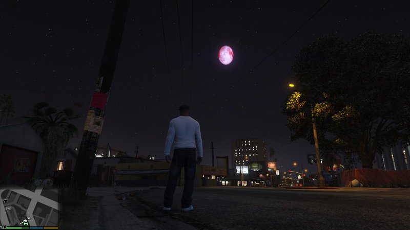 Red Moon