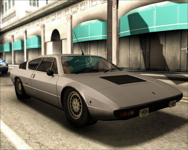 Lamborghini Uracco P300 39