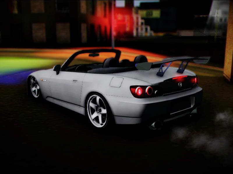Honda S2000 EE WORKS