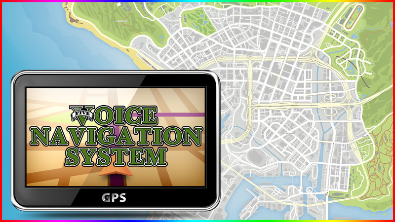 Voice Navigation GPS v1.4