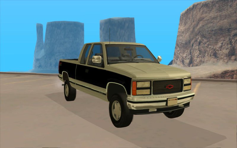 1992 Chevrolet Silverado