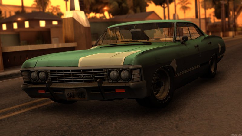 Chevrolet Impala 1967