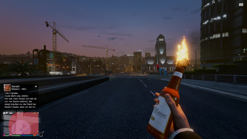 German Beer Pilsener Molotov
