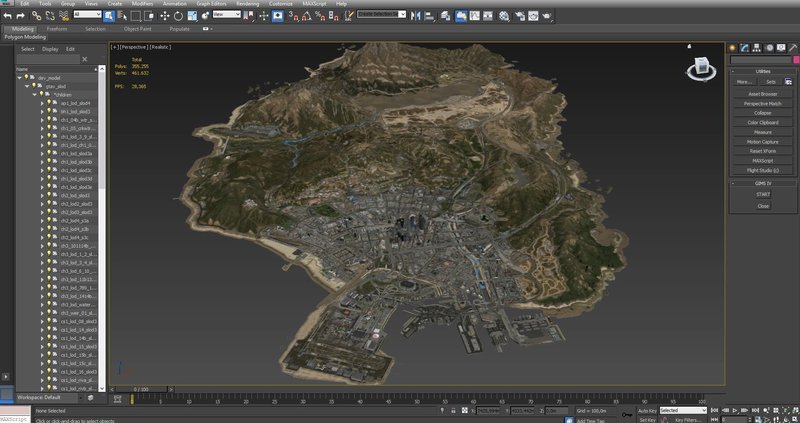 GTA IV openFormats I/O
