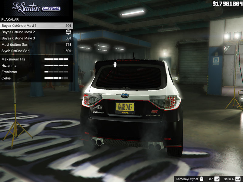 New License Plates