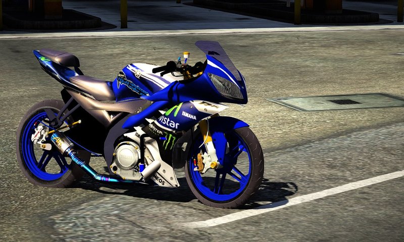 Yamaha R15 Limited Edition