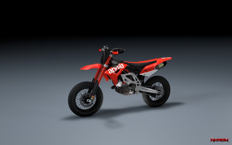 2015 Aprilia MXV 450