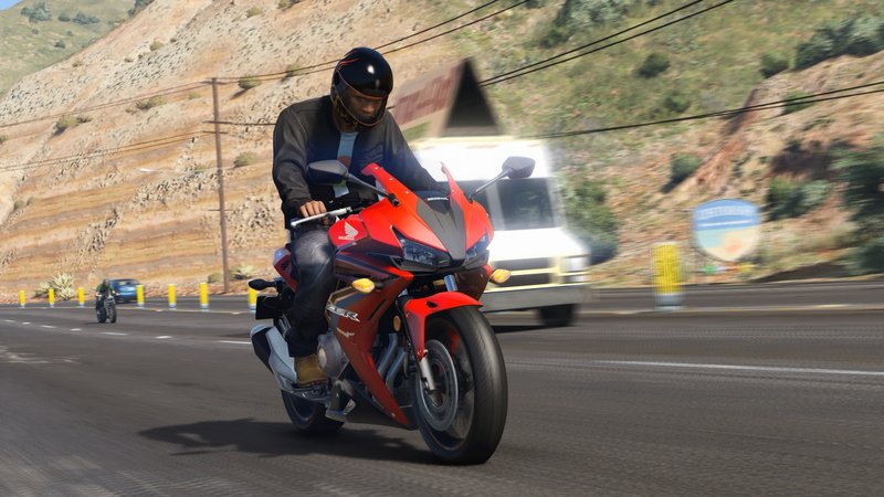 2018 Honda CBR500R