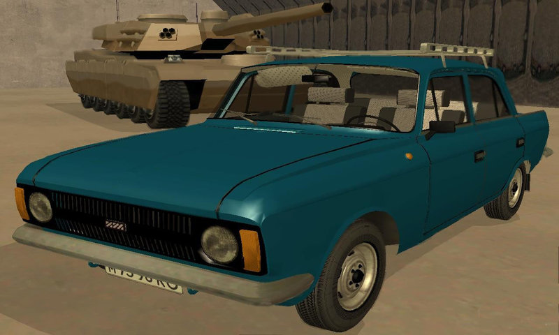 Москвич 412