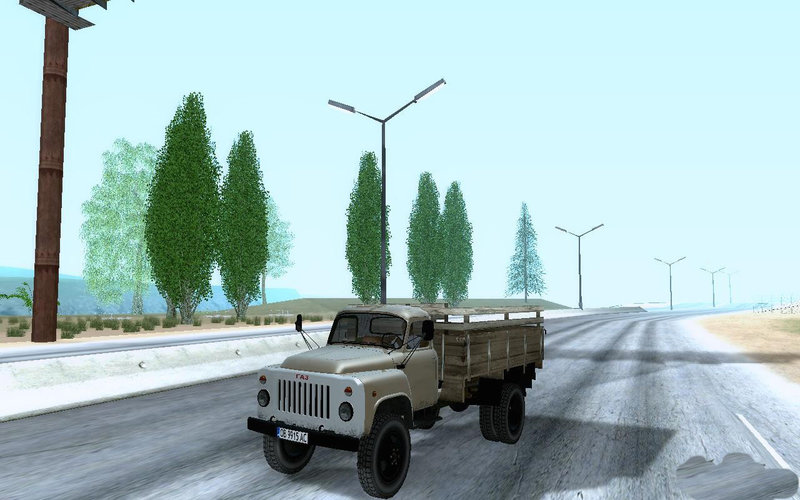ГАЗ 53