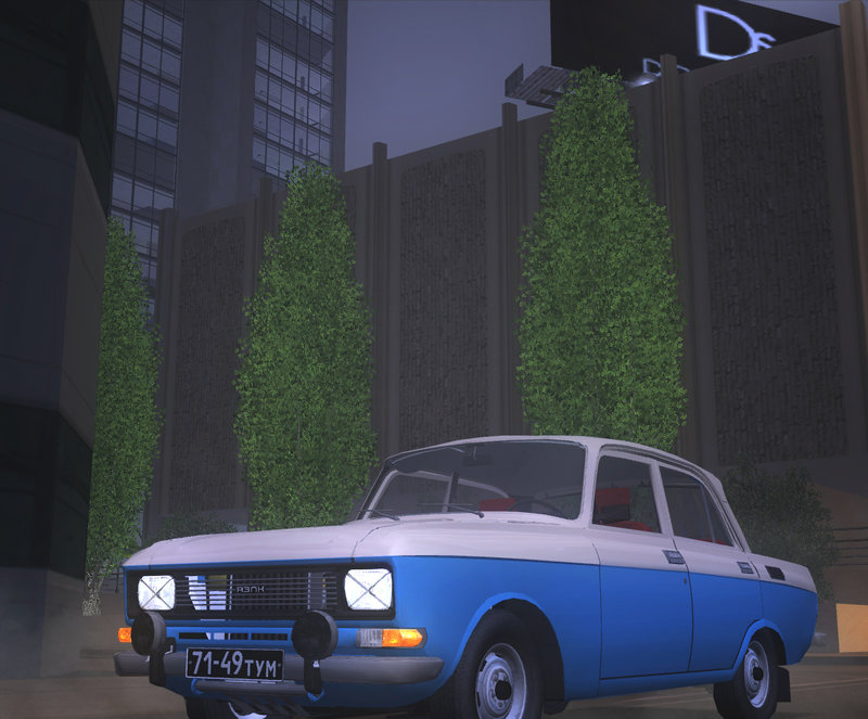 Москвич 2140