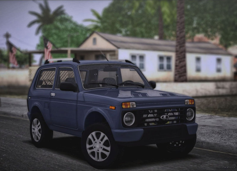 Lada Niva Urban