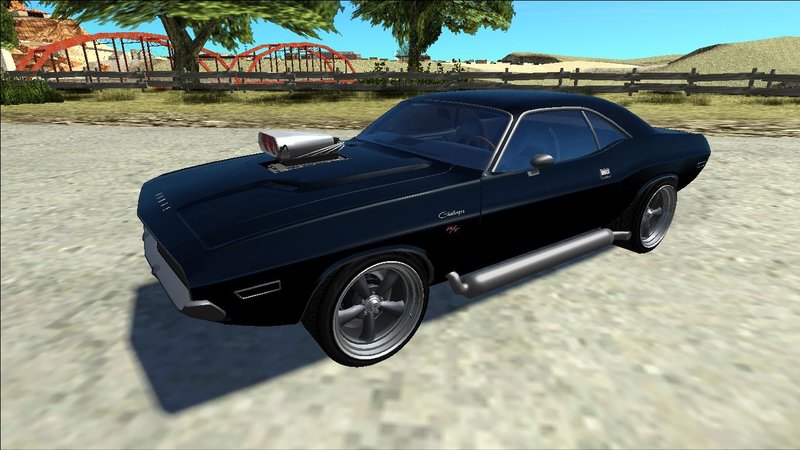 1970 Dodge Challenger