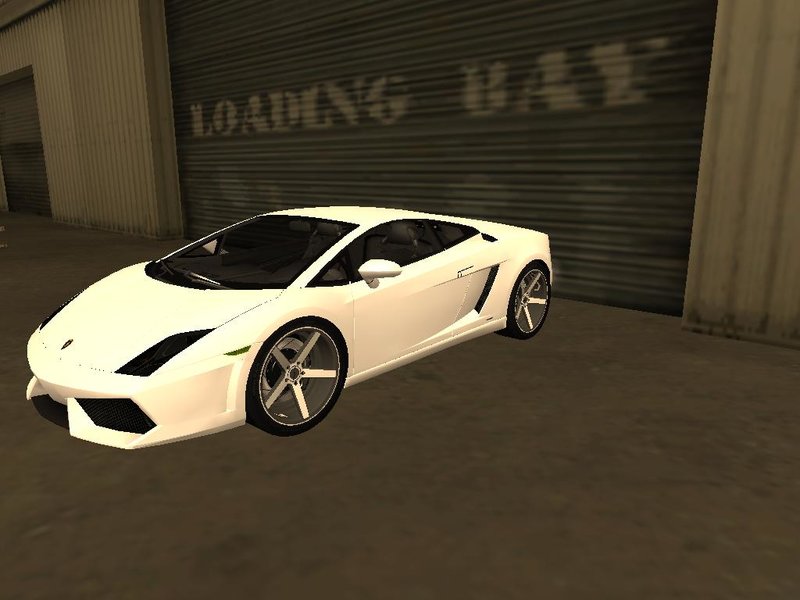 Lamborghini Gallardo