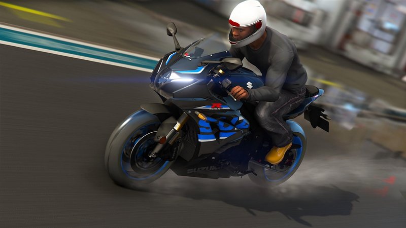 2017 Suzuki GSX-R1000R