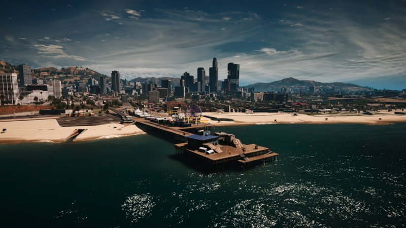 FelixÂ´s Movie Like ReShade 1.2