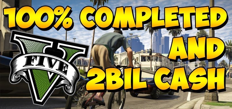 My Unique Save 100 GTA 5 for Xbox 360