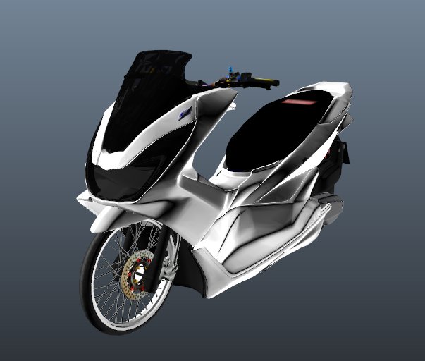 Honda PCX 150