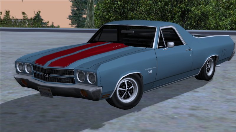 Chevrolet El Camino Super Sport