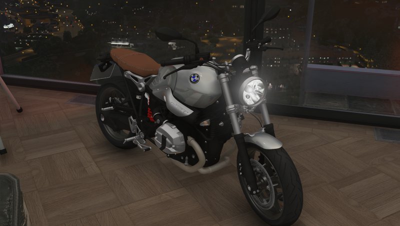 BMW RnineT