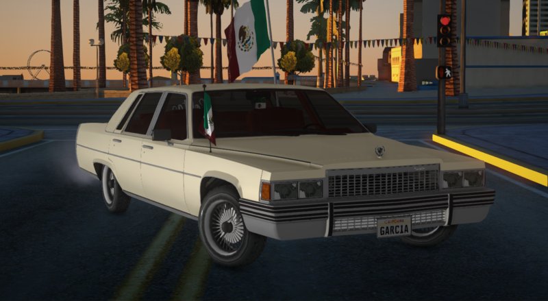 1979 Cadillac Sedan DeVille "Lolita"