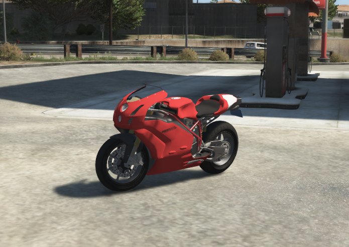 Ducati 999 R
