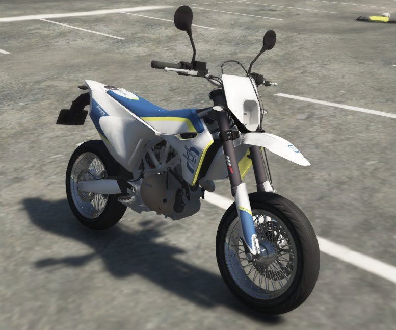 Husqvarna 701