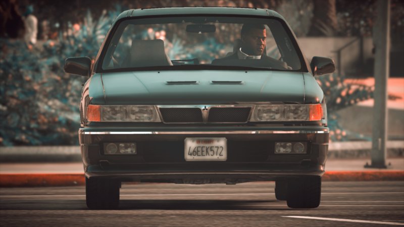 Mitsubishi Galant