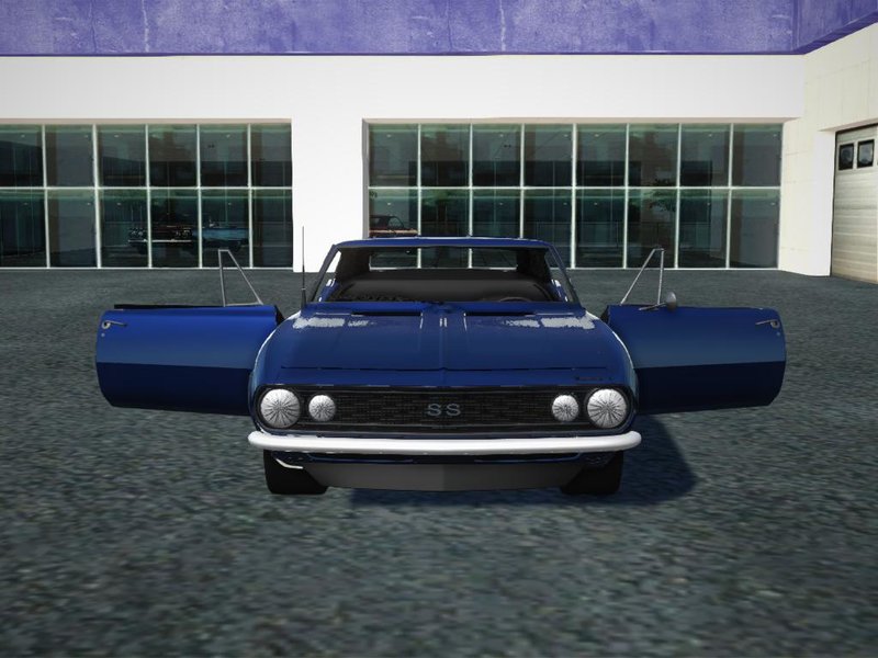Chevrolet Camaro