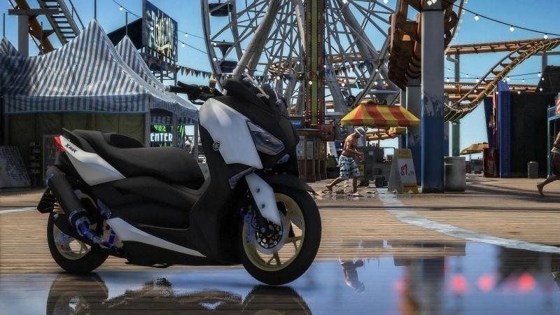 2019 Yamaha XMAX 300