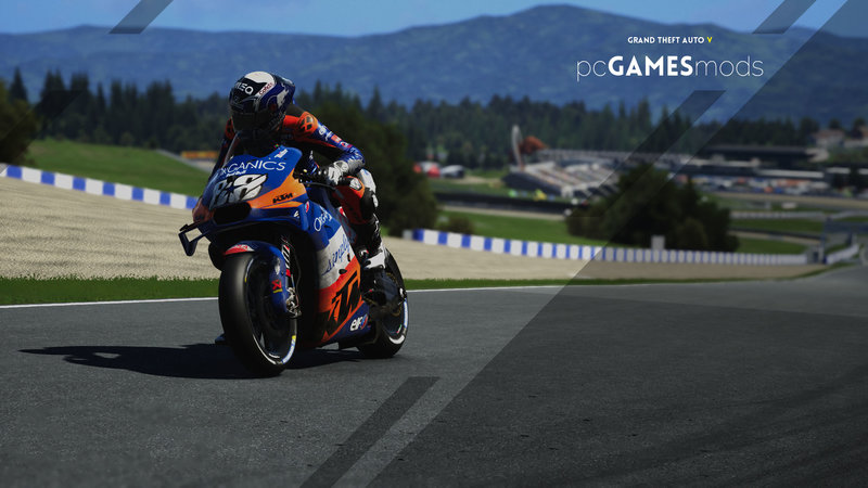 Portuguese KTM RC16 - MotoGP'20 Miguel Oliveira