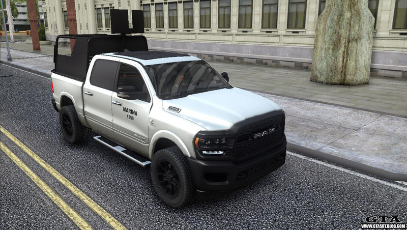 Dodge RAM 2020