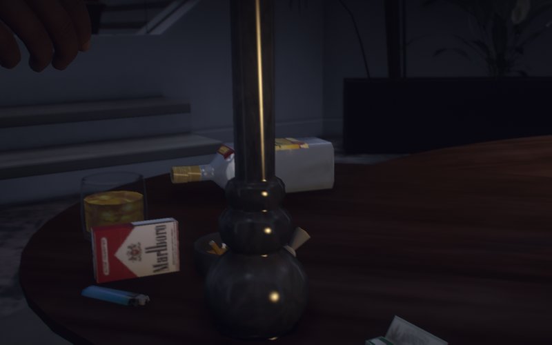 Bong Re-Texture (Colours)